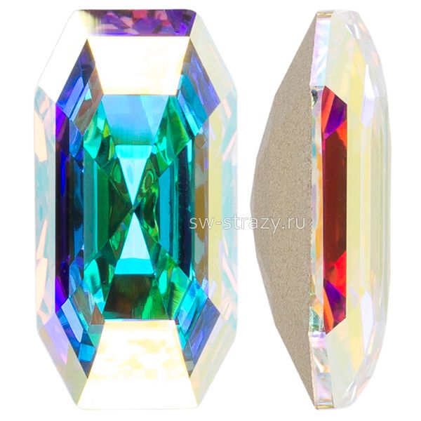 Кристаллы 4595 16x8 mm Crystal AB
