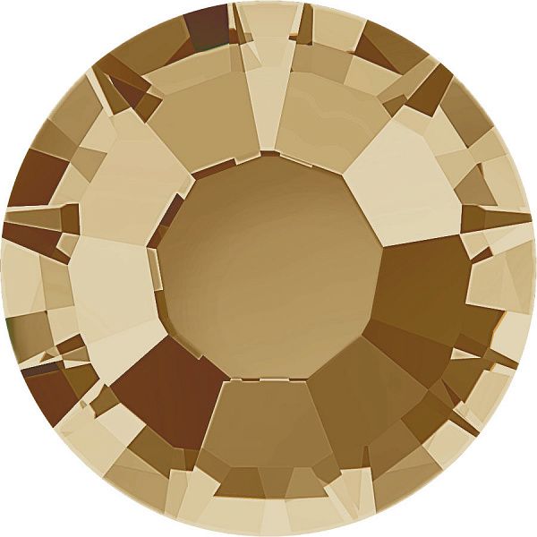 A A293 SS 30 CRYSTAL GOLDHONEY S SMALL