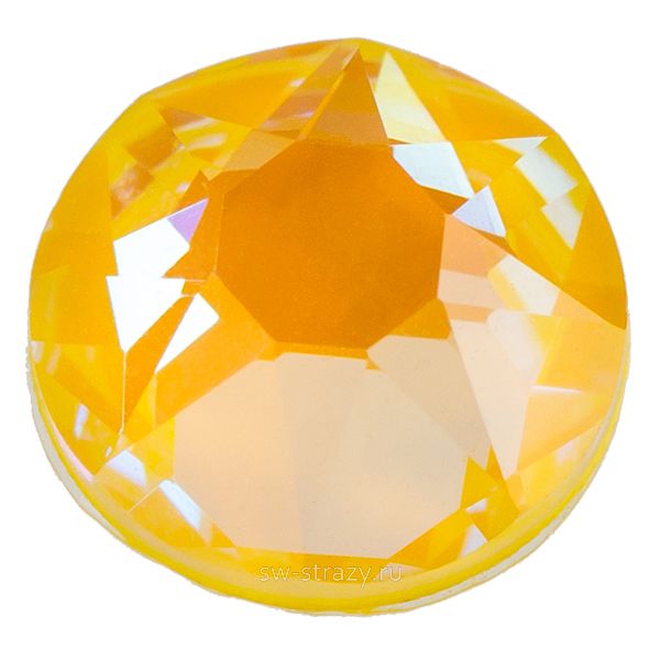 Стразы горячей фиксации 2078 ss 34 Crystal Sunshine Delite HFT HF