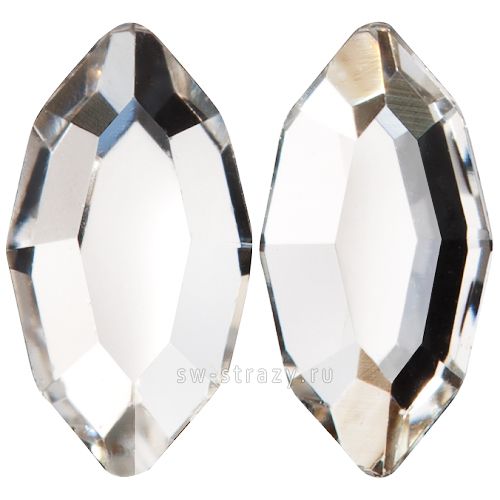 2200 8x4 mm Crystal F