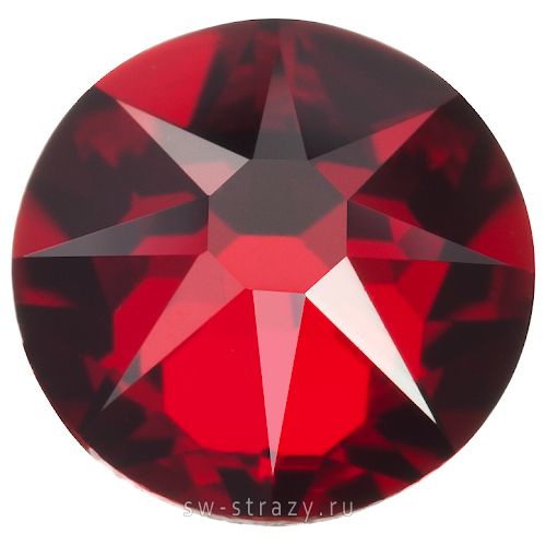 Стразы горячей фиксации 2078 ss 30 Siam HF