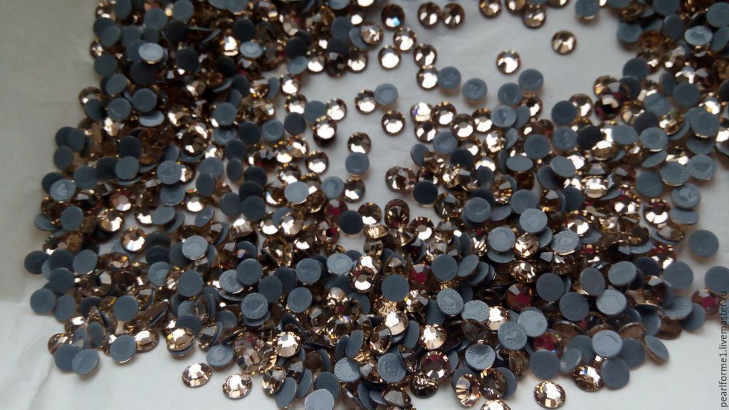Hotfix Swarovski